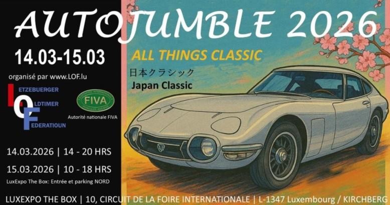 autojumble 2026